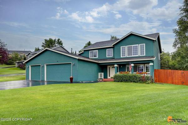 16336 Seville Park CIR, Anchorage, AK 99516