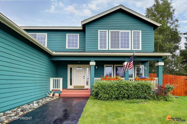 16336 Seville Park CIR, Anchorage, AK 99516