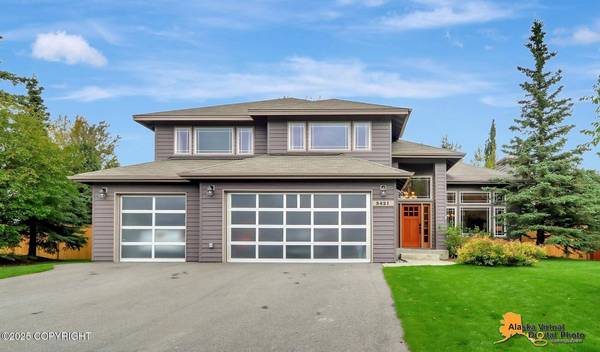 3421 Southbluff CIR, Anchorage, AK 99515
