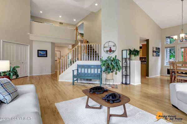 3421 Southbluff CIR, Anchorage, AK 99515