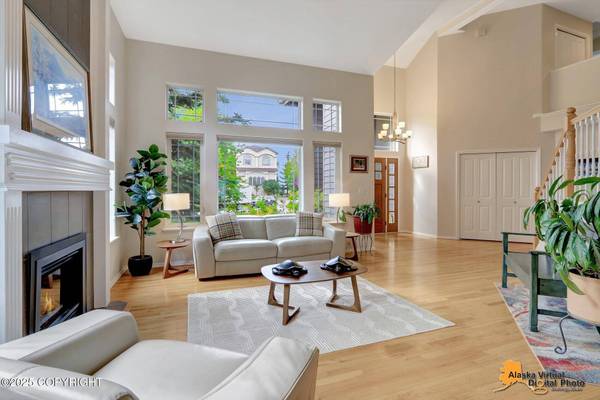 3421 Southbluff CIR, Anchorage, AK 99515