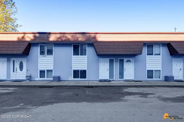 400 E 24th AVE 4, Anchorage, AK 99503