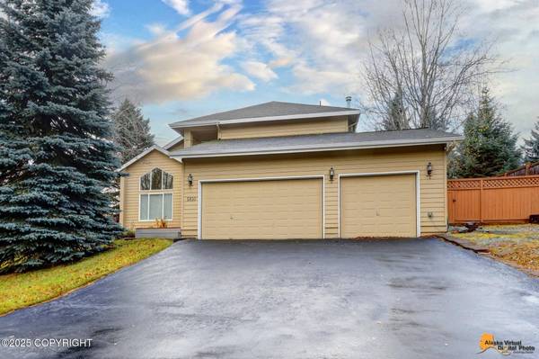 5810 Muirwood DR, Anchorage, AK 99502