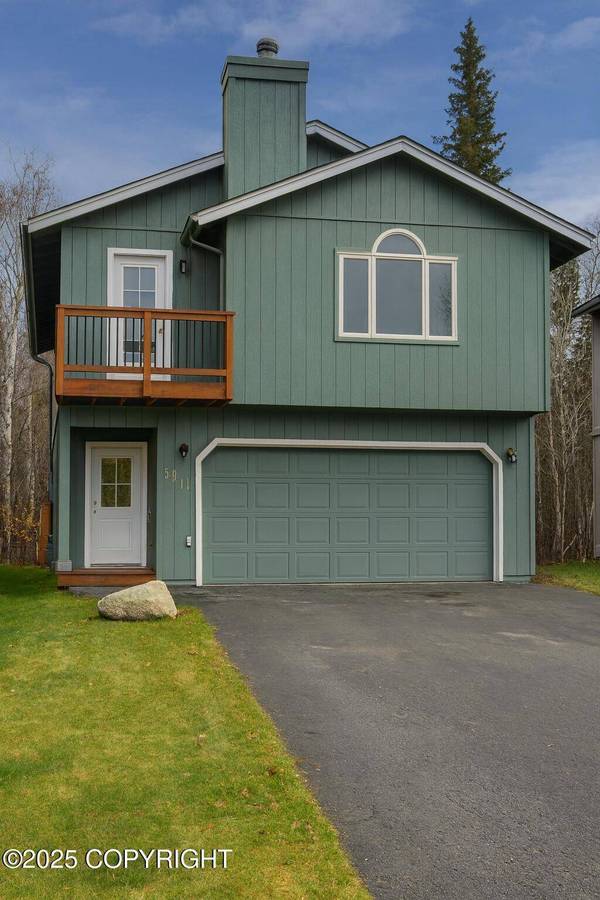 5941 Ridgelake CIR, Anchorage, AK 99504