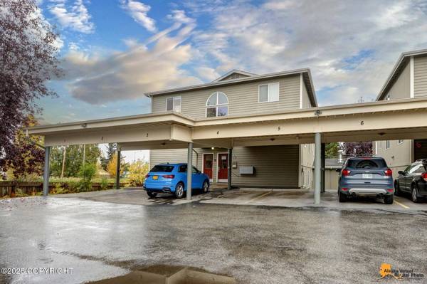 123 E 24th AVE 5, Anchorage, AK 99503