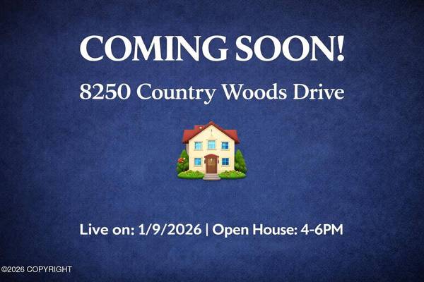 8250 Country Woods DR, Anchorage, AK 99502
