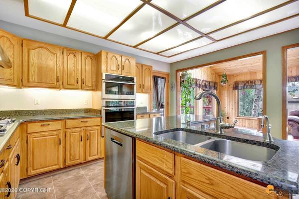 14231 Hancock DR, Anchorage, AK 99515