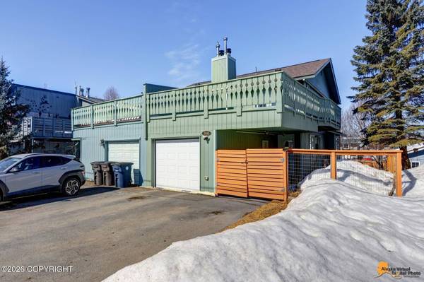 3661 E 20th AVE, Anchorage, AK 99508