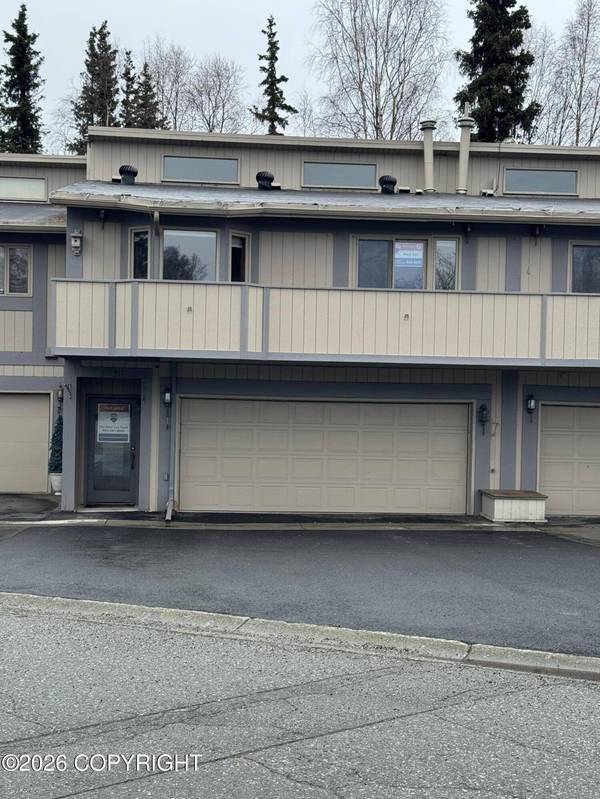 2629 Kelsan CIR, Anchorage, AK 99508