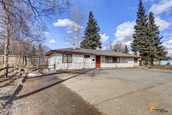 1563 E Tudor RD, Anchorage, AK 99507