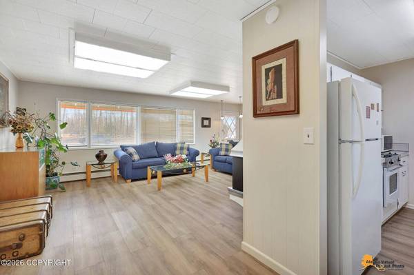 1563 E Tudor RD, Anchorage, AK 99507
