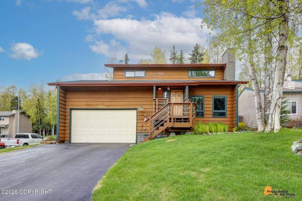 12941 Summer CIR, Anchorage, AK 99516