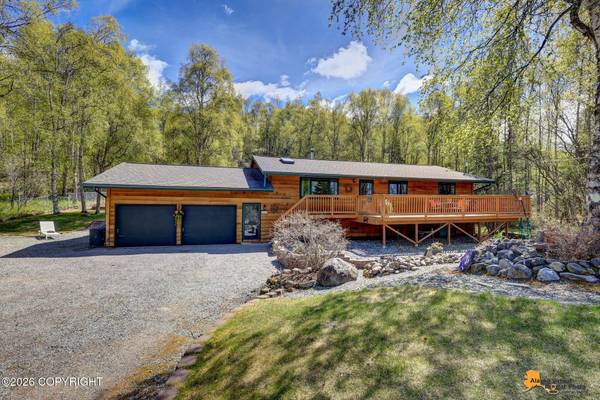 19655 Belduque CT, Chugiak, AK 99567