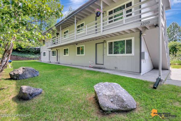8100 Boundary AVE, Anchorage, AK 99504