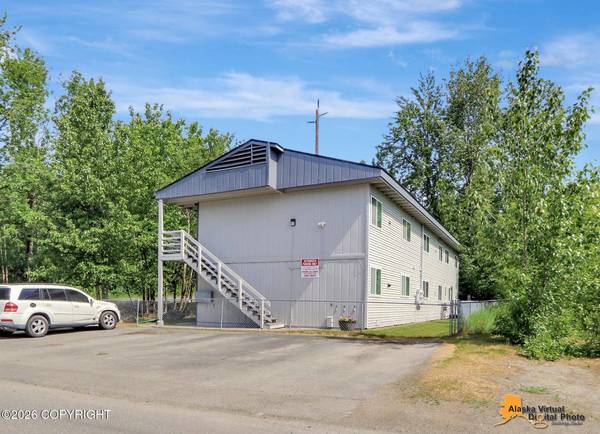 8100 Boundary AVE, Anchorage, AK 99504
