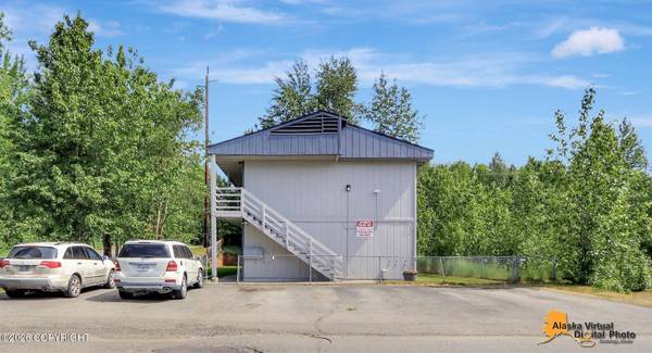 8100 Boundary AVE, Anchorage, AK 99504