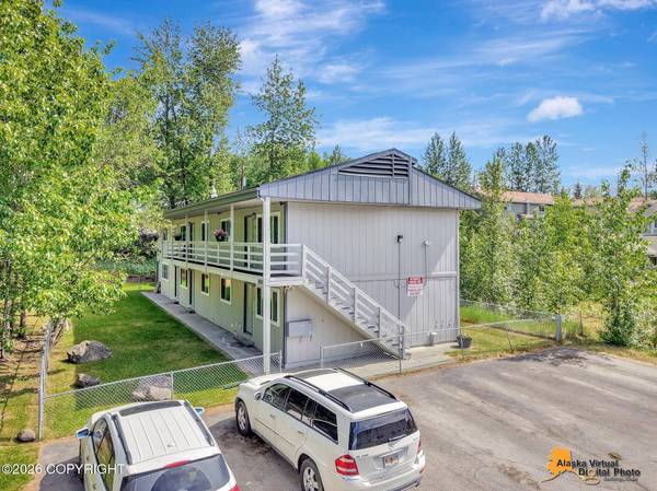 8100 Boundary AVE, Anchorage, AK 99504