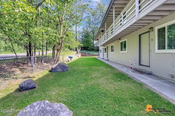 8100 Boundary AVE, Anchorage, AK 99504