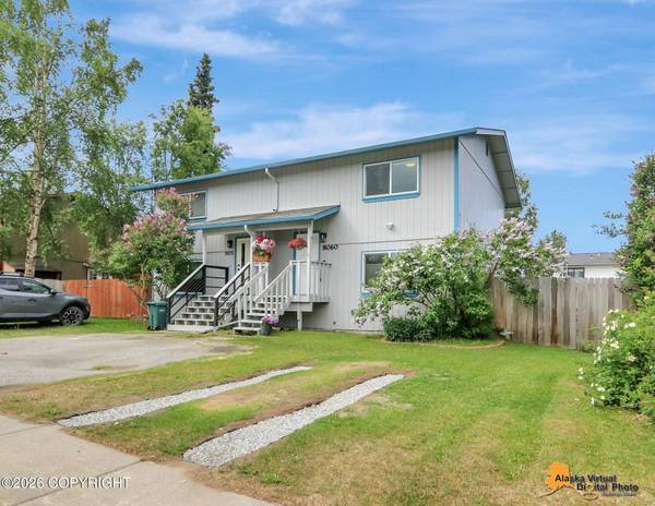8060 Evans CIR, Anchorage, AK 99507