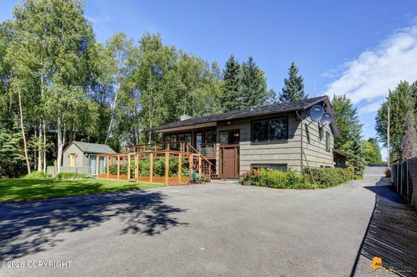4000 Caravelle DR, Anchorage, AK 99502