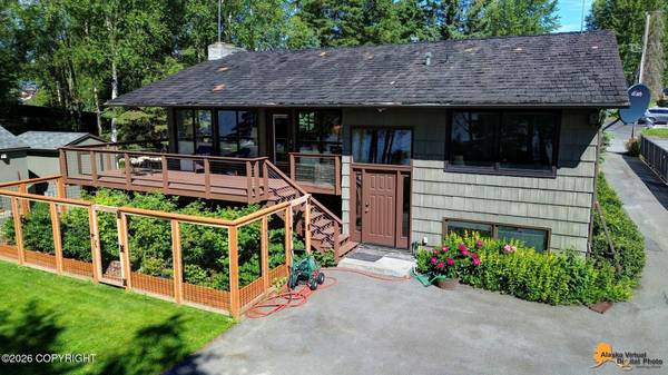 4000 Caravelle DR, Anchorage, AK 99502