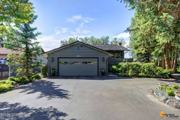 4000 Caravelle DR, Anchorage, AK 99502