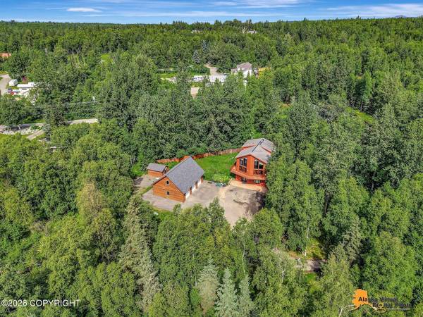 3621 Dora AVE, Anchorage, AK 99516