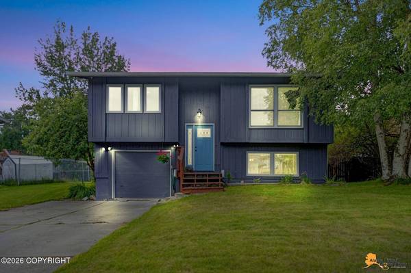 7210 Dawn DR, Anchorage, AK 99502