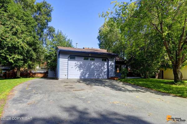 2741 W 72nd AVE, Anchorage, AK 99502