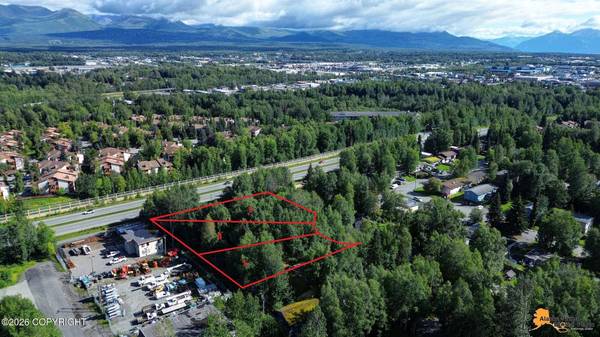 000 Branche CIR, Anchorage, AK 99518