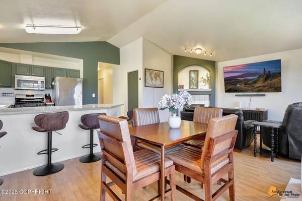 4451 West Lake CIR, Anchorage, AK 99502