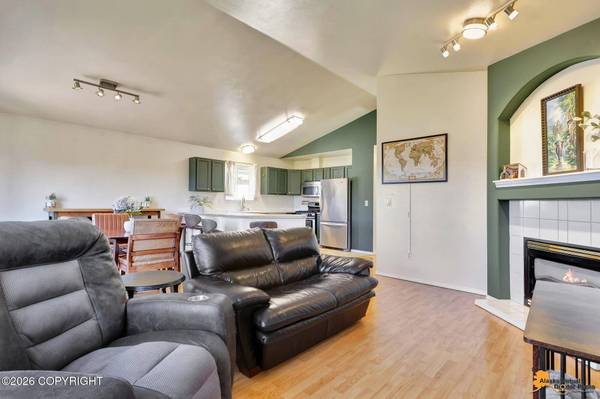 4451 West Lake CIR, Anchorage, AK 99502