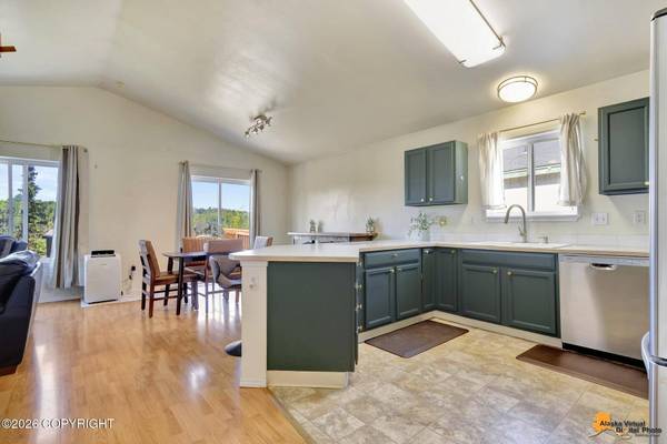4451 West Lake CIR, Anchorage, AK 99502