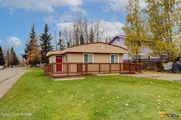 3701 Parsons AVE, Anchorage, AK 99508