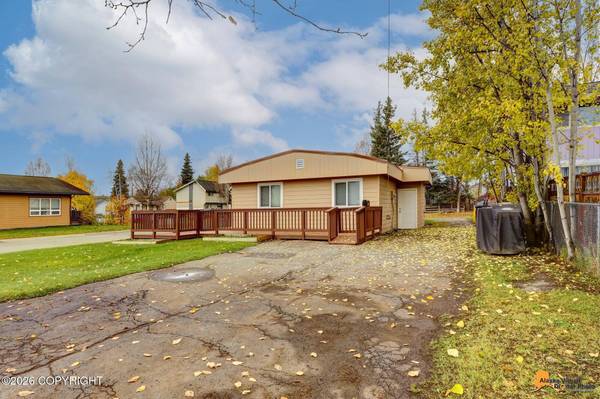 3701 Parsons AVE, Anchorage, AK 99508