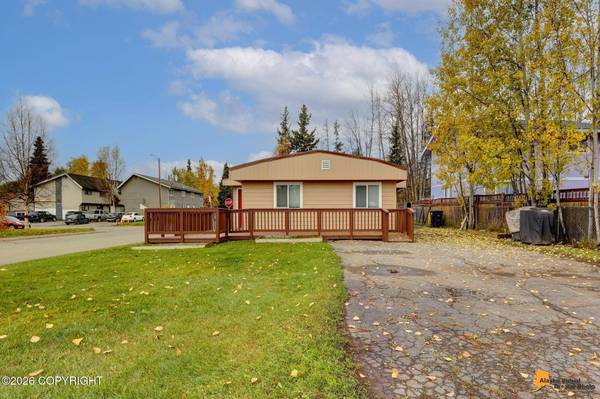 3701 Parsons AVE, Anchorage, AK 99508