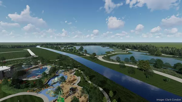 Grand Prairie in Hockley, TX is Transforming 1,700 Acres into a Thriving Community