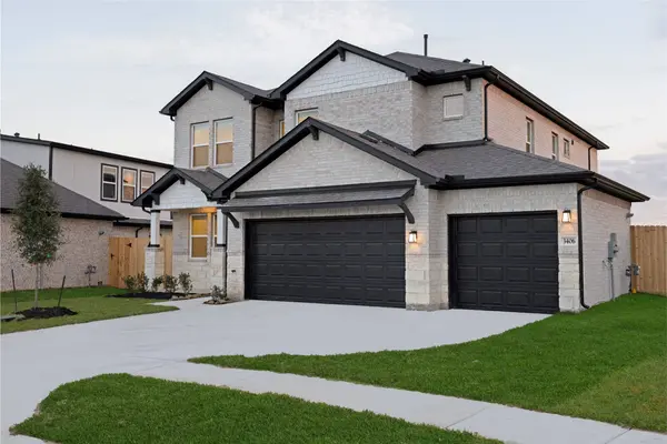 3406 Windmill Palm DR, Manvel, TX 77578