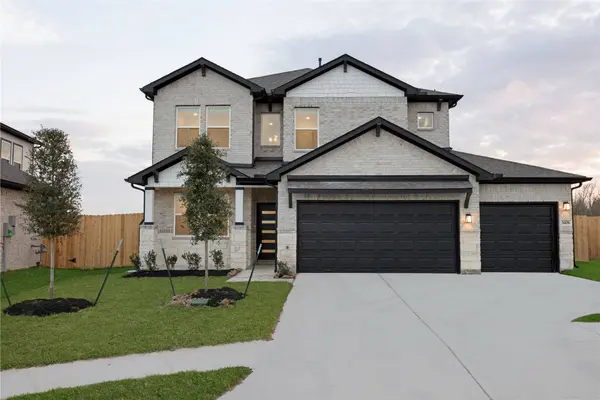 3406 Windmill Palm DR, Manvel, TX 77578