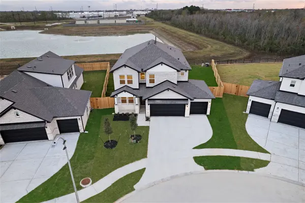 3406 Windmill Palm DR, Manvel, TX 77578