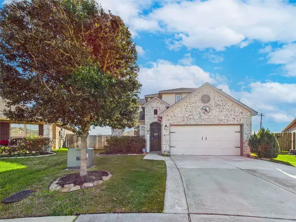 3202 Explorer DR, Texas City, TX 77591