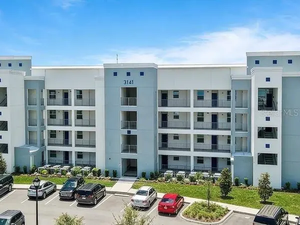 3141 PARADOX CIR #201, Kissimmee, FL 34746