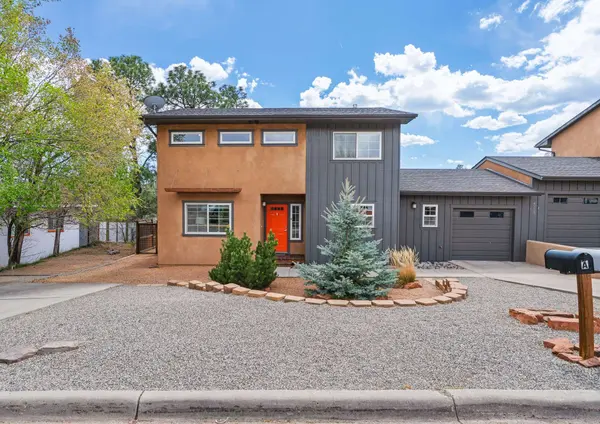 4333 Fairway DR #A, Los Alamos, NM 87544