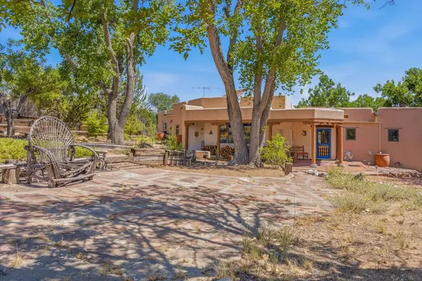 132 County Road 84C #A, Santa Fe, NM 87506