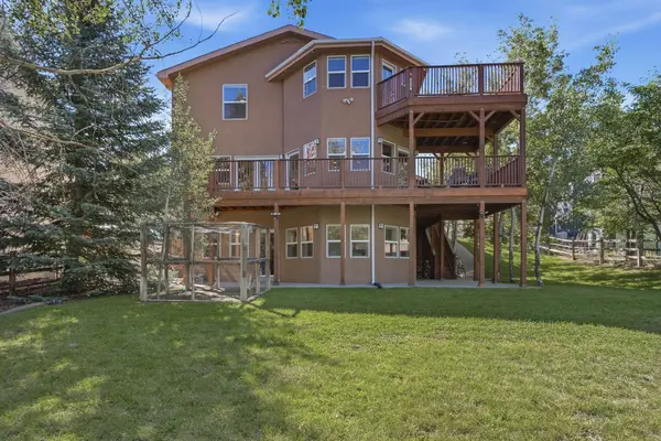 4244 Ridgeway DR, Los Alamos, NM 87544