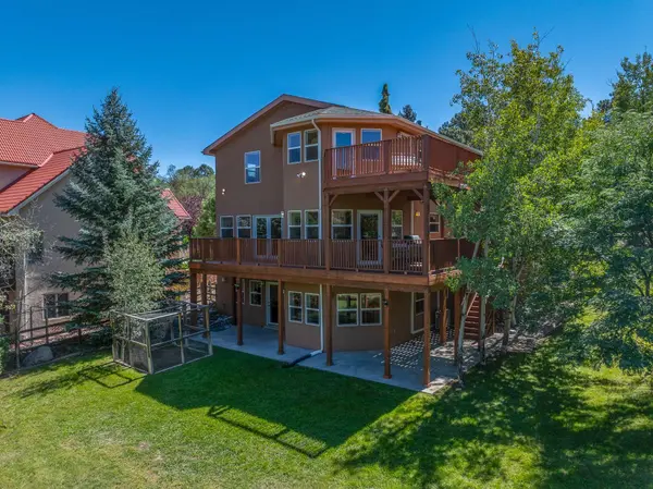 4244 Ridgeway DR, Los Alamos, NM 87544