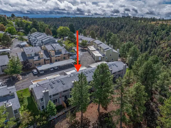 505 Oppenheimer DR #1104, Los Alamos, NM 87544