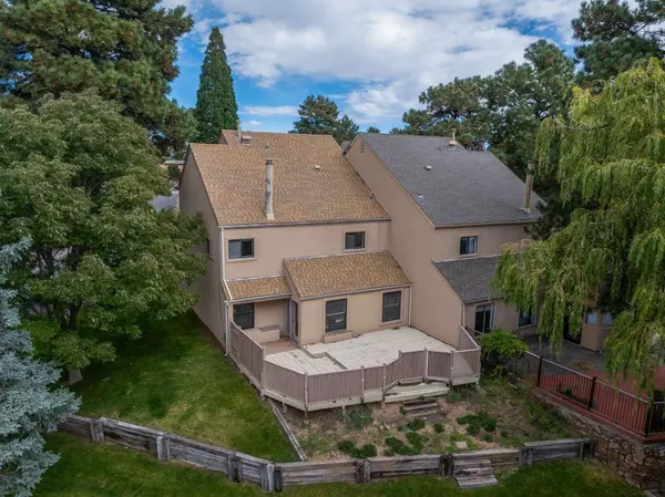 46 Timber Ridge RD, Los Alamos, NM 87544