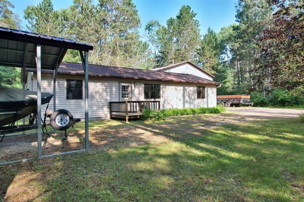 2777 BASSWOOD BLV, Sayner, WI 54560