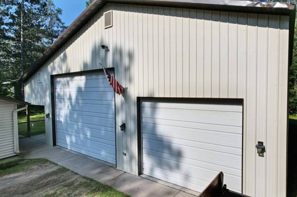 2777 BASSWOOD BLV, Sayner, WI 54560